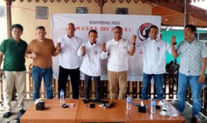 Melanjutkan Perjuangan, Relawan Jokowi Menggelar Musra XXV di Jambi, Hadi: Menghimpun Aspirasi Rakyat Secara Langsung. Foto: Serunting.id