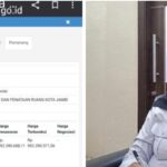 Meleset, Kepala Inspektorat Kota Jambi Kembali Mangkir Soal Ungkap Perusahaan Yang Mau di Blacklist. Foto: Serunting.id/Istimewa