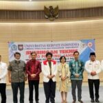 Pimpinan dan Anggota DPRD Provinsi Jambi Bimtek Wawasan Kebangsaan ke BPIP. Foto: Humas DPRD Provinsi Jambi