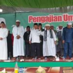 Al Haris Hadiri Dzikir Akbar di Batanghari/ Foto: Lutfhidayat