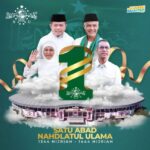 Gubernur Jambi, Al Haris menjadi salah satu dari 4 Gubernur yang akan hadiri acara Satu Abad NU. Foto: Humas Kominfo