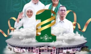 Gubernur Jambi, Al Haris menjadi salah satu dari 4 Gubernur yang akan hadiri acara Satu Abad NU. Foto: Humas Kominfo