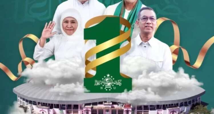 Gubernur Jambi, Al Haris menjadi salah satu dari 4 Gubernur yang akan hadiri acara Satu Abad NU. Foto: Humas Kominfo