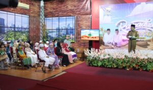 Wagub Abdullah Sani: Ramadhan Ceria Ajang Gali Potensi Anak Muda Jambi. Foto: Diskominfo Provinsi Jambi