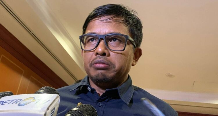 Komisioner KPU RI, Idham Holik. Foto: Istimewa