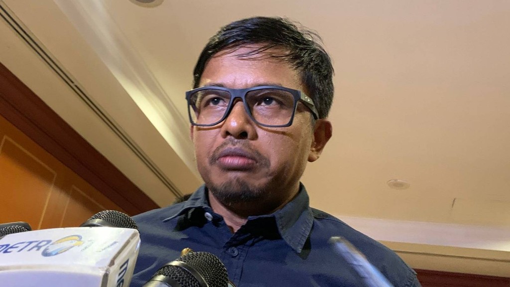 Komisioner KPU RI, Idham Holik. Foto: Istimewa