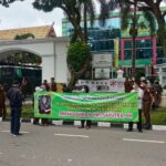 Kepala Inspektorat Vs Anak Buah Berujung di Kejati Jambi, Bagaimana Hasil Paket Lelang, SKP 107 Perusahaan, PPK dan UKPBJ Kota Jambi, Akankah Menjadi Abu! Foto: Istimewa