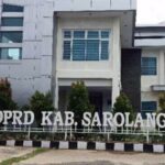 DPRD Kabupaten Sarolangun. Foto: Istimewa