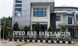 DPRD Kabupaten Sarolangun. Foto: Istimewa