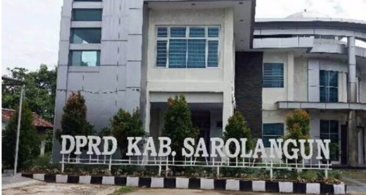 DPRD Kabupaten Sarolangun. Foto: Istimewa