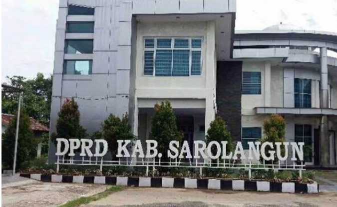 DPRD Kabupaten Sarolangun. Foto: Istimewa
