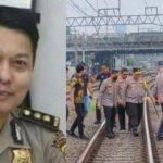 Sosok AKBP Buddy Alfrits Towoliu, Kasat Narkoba Polres Metro Jakarta Timur yang ditemukan meninggal dunia diduga tertabrak kereta api. Foto: Ist/net
