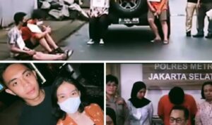 Laporkan Mario Dandy atas Dugaan Tindak Pidana Pencabulan. Foto: Istimewa