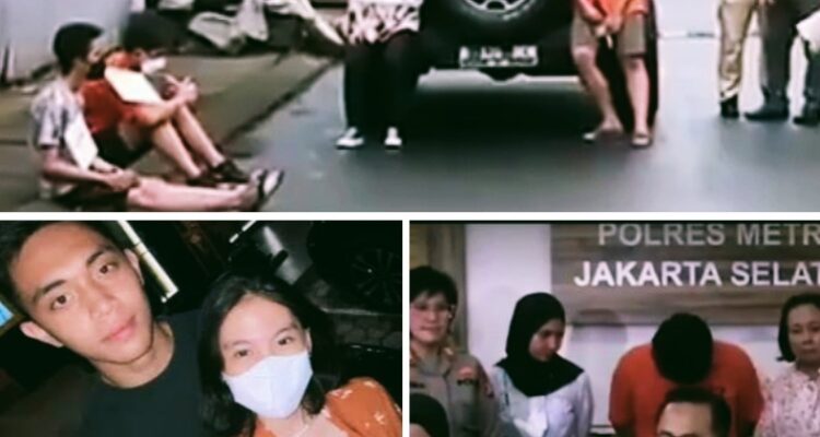 Laporkan Mario Dandy atas Dugaan Tindak Pidana Pencabulan. Foto: Istimewa