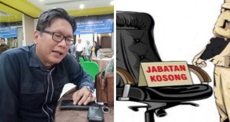 Pengamat Sosial Ekonomi Kebijakan Publik Jambi Dr. Noviardi Ferzi. Foto:Serunting.id/Istimewa