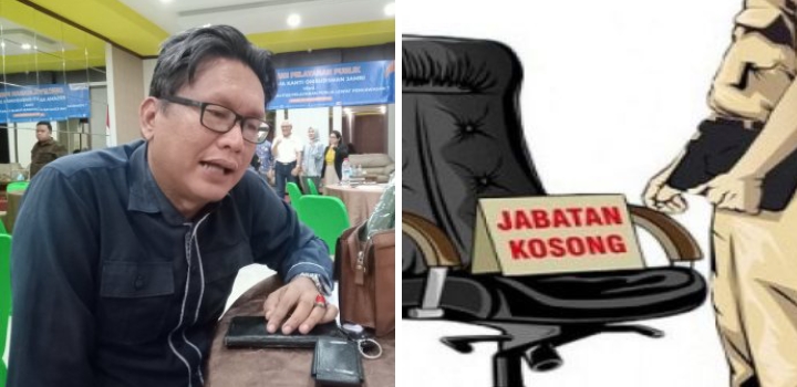Pengamat Sosial Ekonomi Kebijakan Publik Jambi Dr. Noviardi Ferzi. Foto:Serunting.id/Istimewa