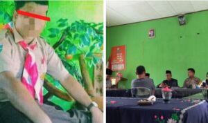 Di Grebek Saat Indehoi, Oknum ASN Guru di Bungo Gauli Istri Orang Selama 7 Tahun. Foto: Serunting.id