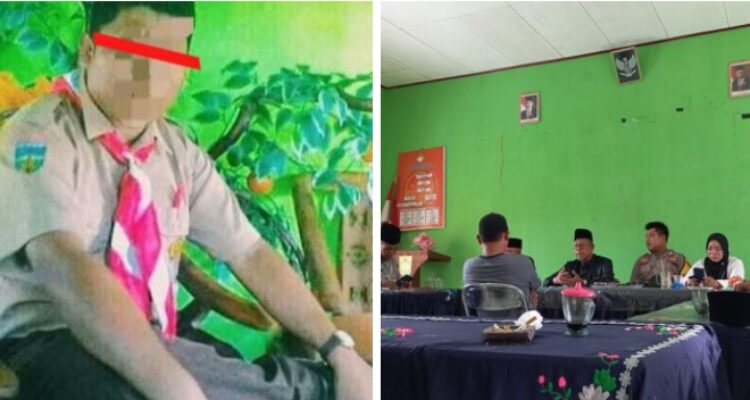 Di Grebek Saat Indehoi, Oknum ASN Guru di Bungo Gauli Istri Orang Selama 7 Tahun. Foto: Serunting.id