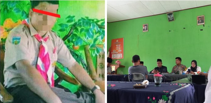 Di Grebek Saat Indehoi, Oknum ASN Guru di Bungo Gauli Istri Orang Selama 7 Tahun. Foto: Serunting.id