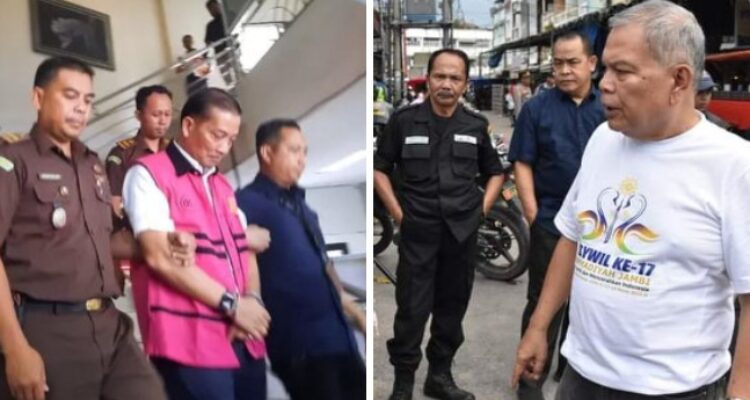 Pasca El Halcon Ditetapkan Tersangka, Ketua KAD Provinsi Minta Pihak Kejati Periksa Komisaris dan Gubernur Jambi. Foto: Serunting.id
