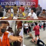 Reka Ulang Kasus Penganiayaan oleh Anak AKBP Achiruddin, Polda Sumut: Korban Ada di Inggris, Hadir Melalui  Virtual. Foto: Istimewa