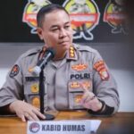 Kabid Humas Polda Metro Jaya Kombes Pol Trunoyudo Wisnu Andiko. Foto: Istimewa
