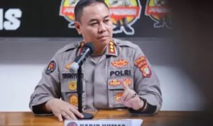 Kabid Humas Polda Metro Jaya Kombes Pol Trunoyudo Wisnu Andiko. Foto: Istimewa