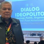 Nasroel Yasier, Wakil Ketua Pimpinan Wilayah Muhammadiyah Jambi. Foto: Serunting.id