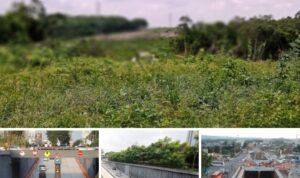 Foto: Underpass (Ilustrasi/Istimewa/Net). Foto atas Doc.Serunting.id