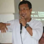 Bupati Tanjung Jabung Timur, Romi Hariyanto.Foto: Istimewa