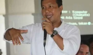 Bupati Tanjung Jabung Timur, Romi Hariyanto.Foto: Istimewa