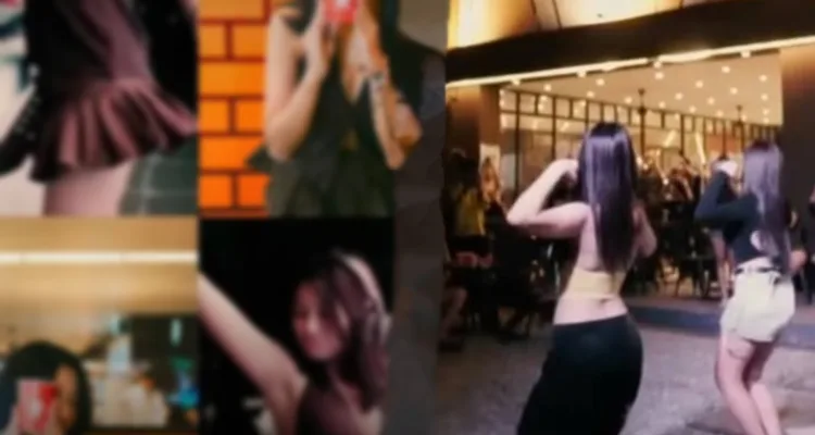 (Foto: Istimewa) Para gadis dancer yang berpakaian sexy, menari dan bergoyang menyuguhkan lekuk tubuhnya dengan diiringi music 'DJ' hingga tengah malam
